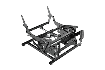 Dual-Motor Lift Chair Mechanism