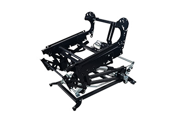 Dual-Motor Lift Chair Mechanism