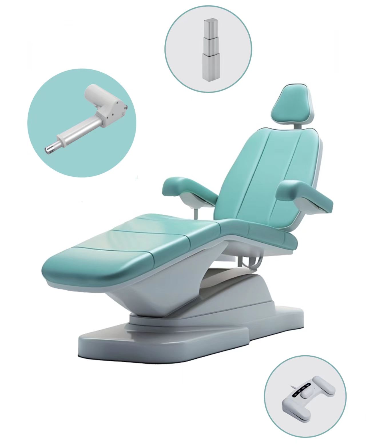 Focus on the health of dental practitioners, choose more comfortable and efficient dental chair solutions