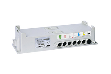 Control box