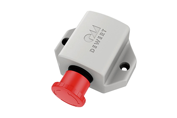 Emergency stop switch