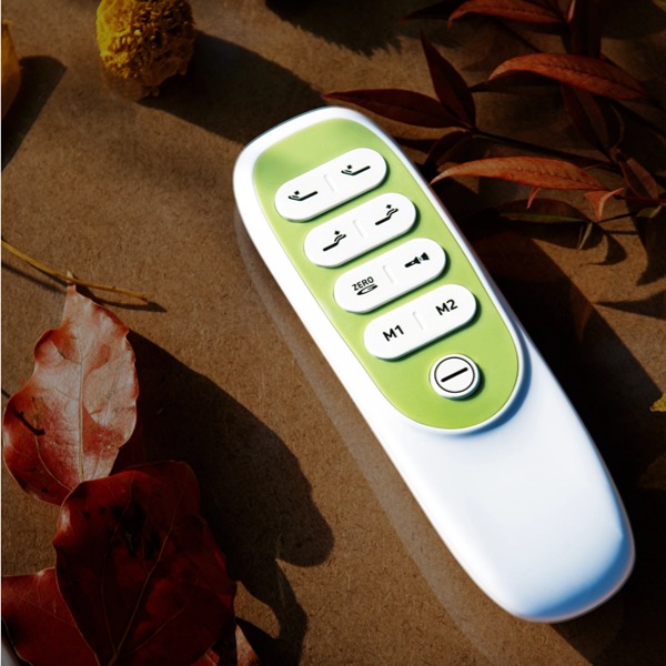More Colors, More Style! OKIN Smart Bed Remote Control—A Stunning New Product Now Available